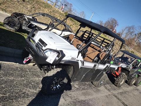 2024 Kawasaki Mule PRO-FXT 1000 Platinum Ranch Edition in Barboursville, West Virginia - Photo 3
