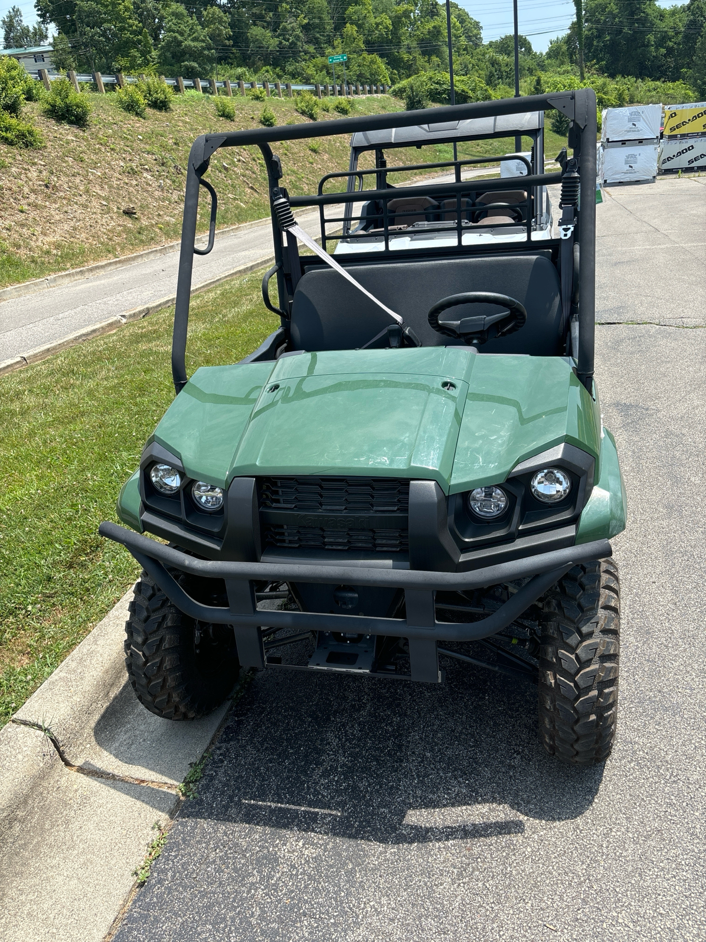 2023 Kawasaki MULE PRO-MX EPS in Barboursville, West Virginia - Photo 3