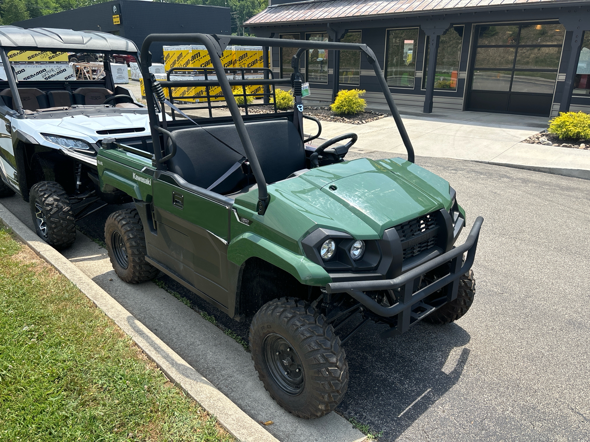 2023 Kawasaki MULE PRO-MX EPS in Barboursville, West Virginia - Photo 4