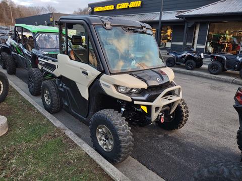 2024 Can-Am Defender Limited HD10 in Barboursville, West Virginia - Photo 6