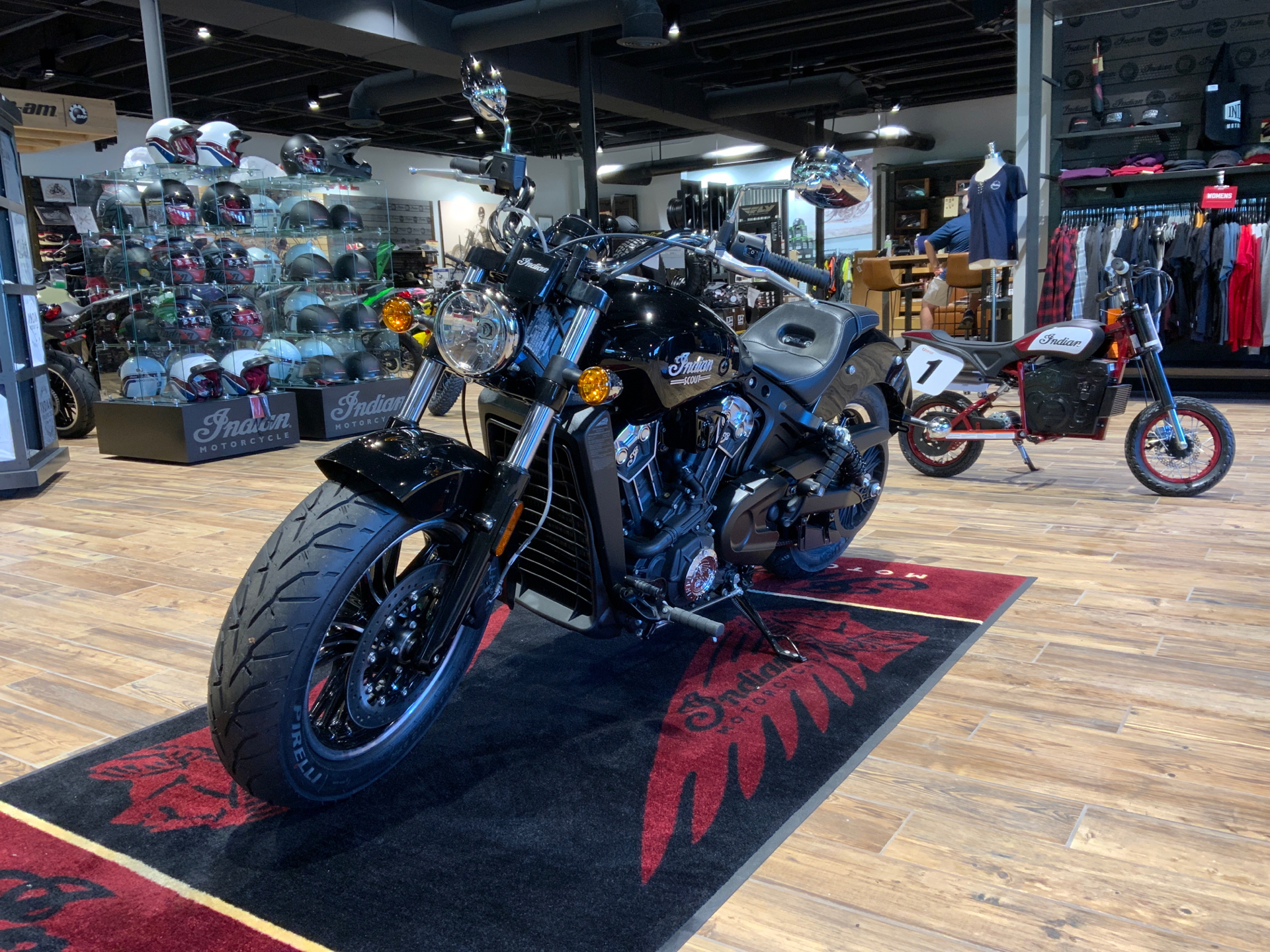 2022 Indian Scout® in Barboursville, West Virginia - Photo 1