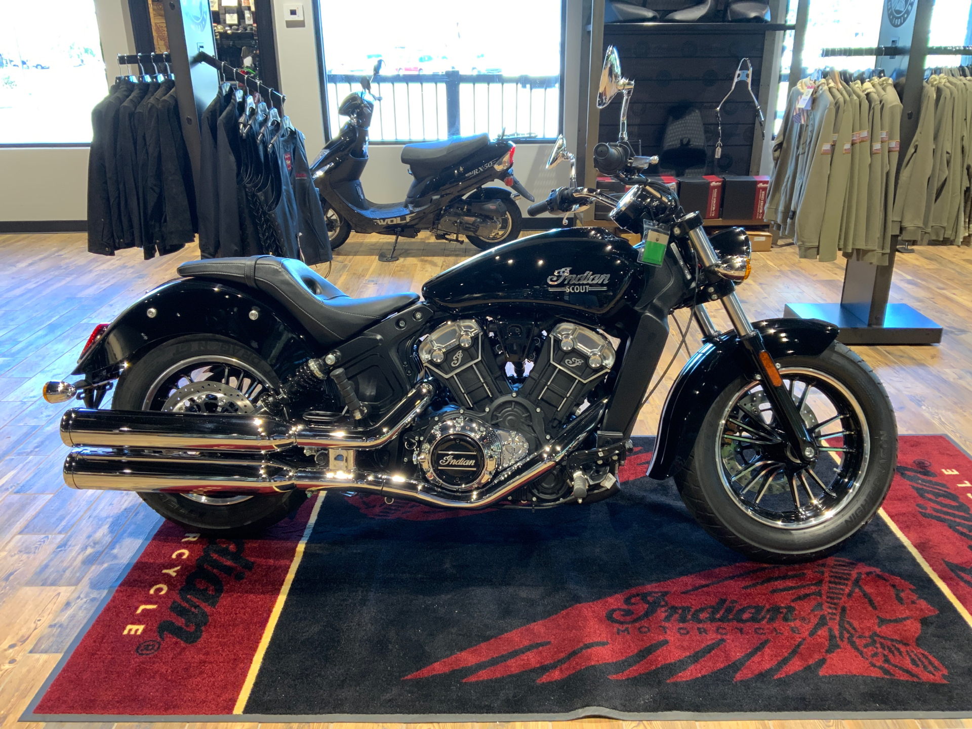 2022 Indian Scout® in Barboursville, West Virginia - Photo 3