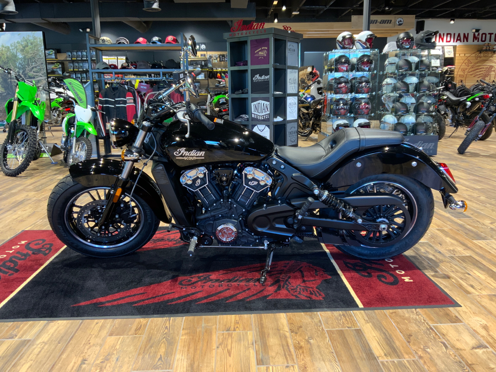 2022 Indian Scout® in Barboursville, West Virginia - Photo 4