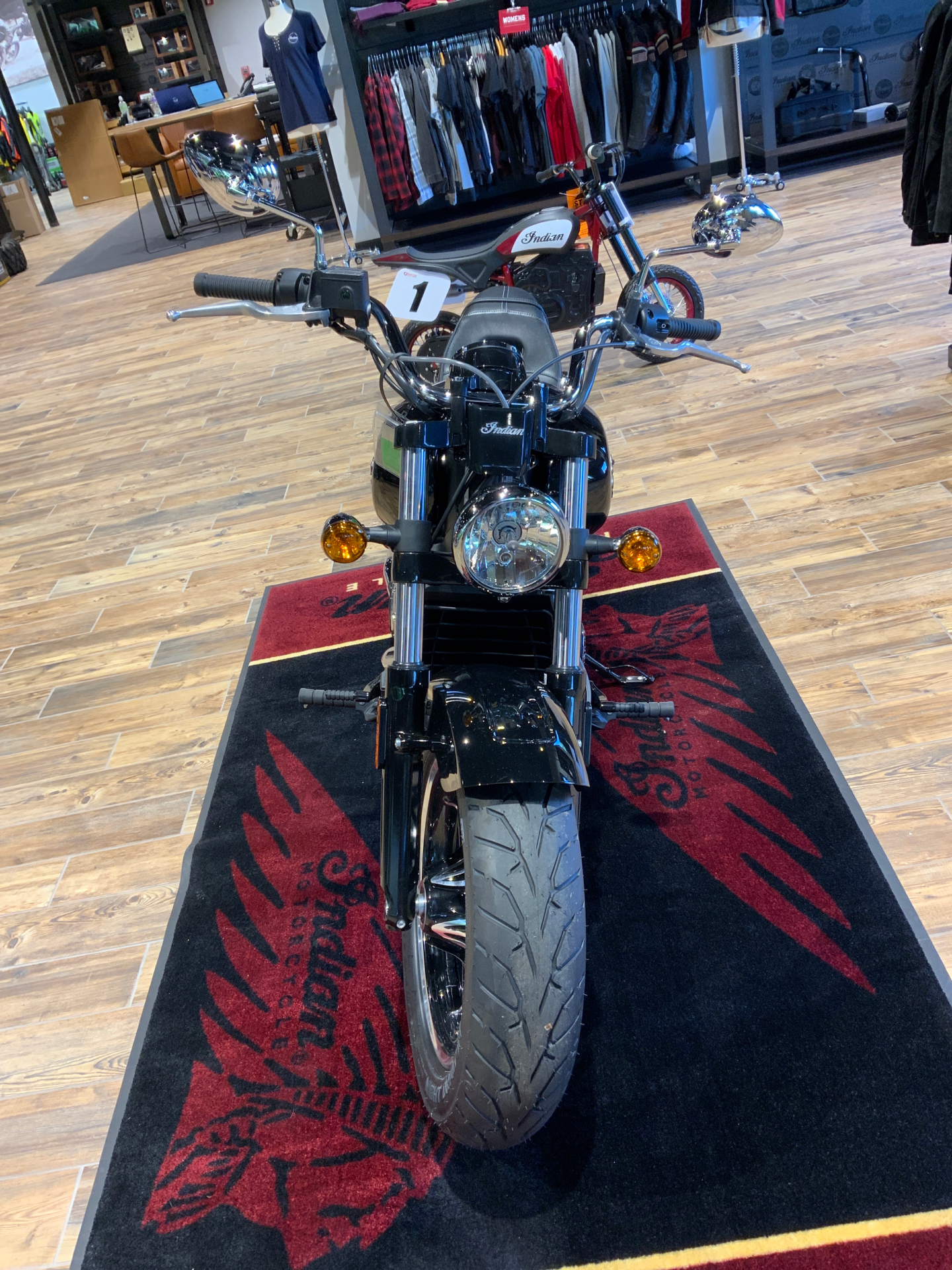 2022 Indian Scout® in Barboursville, West Virginia - Photo 5