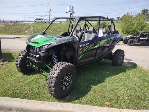 2024 Kawasaki Teryx KRX4 1000 eS in Barboursville, West Virginia - Photo 1
