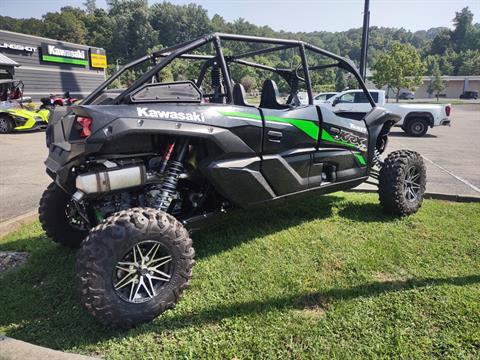 2024 Kawasaki Teryx KRX4 1000 eS in Barboursville, West Virginia - Photo 5