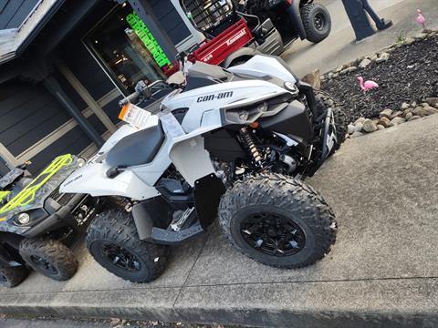 2023 Can-Am Renegade 650 in Barboursville, West Virginia - Photo 1