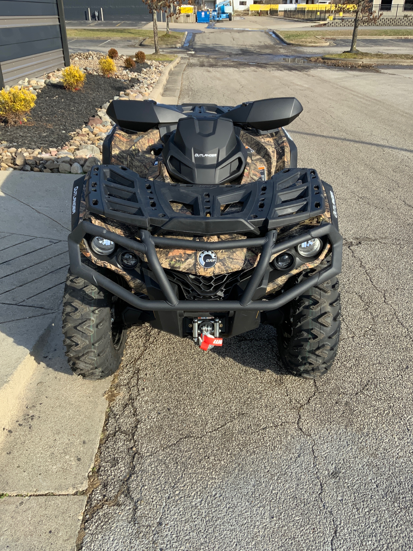 2022 Can-Am Outlander XT 850 in Barboursville, West Virginia - Photo 1