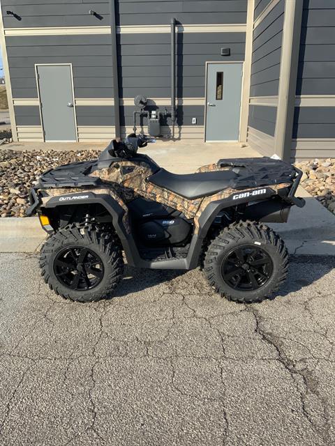 2022 Can-Am Outlander XT 850 in Barboursville, West Virginia - Photo 3