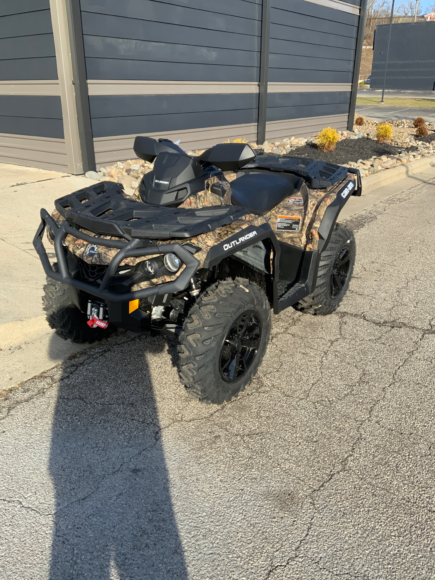 2022 Can-Am Outlander XT 850 in Barboursville, West Virginia - Photo 6
