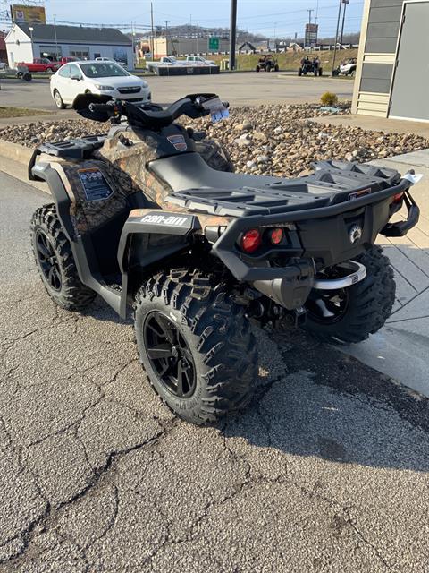 2022 Can-Am Outlander XT 850 in Barboursville, West Virginia - Photo 7