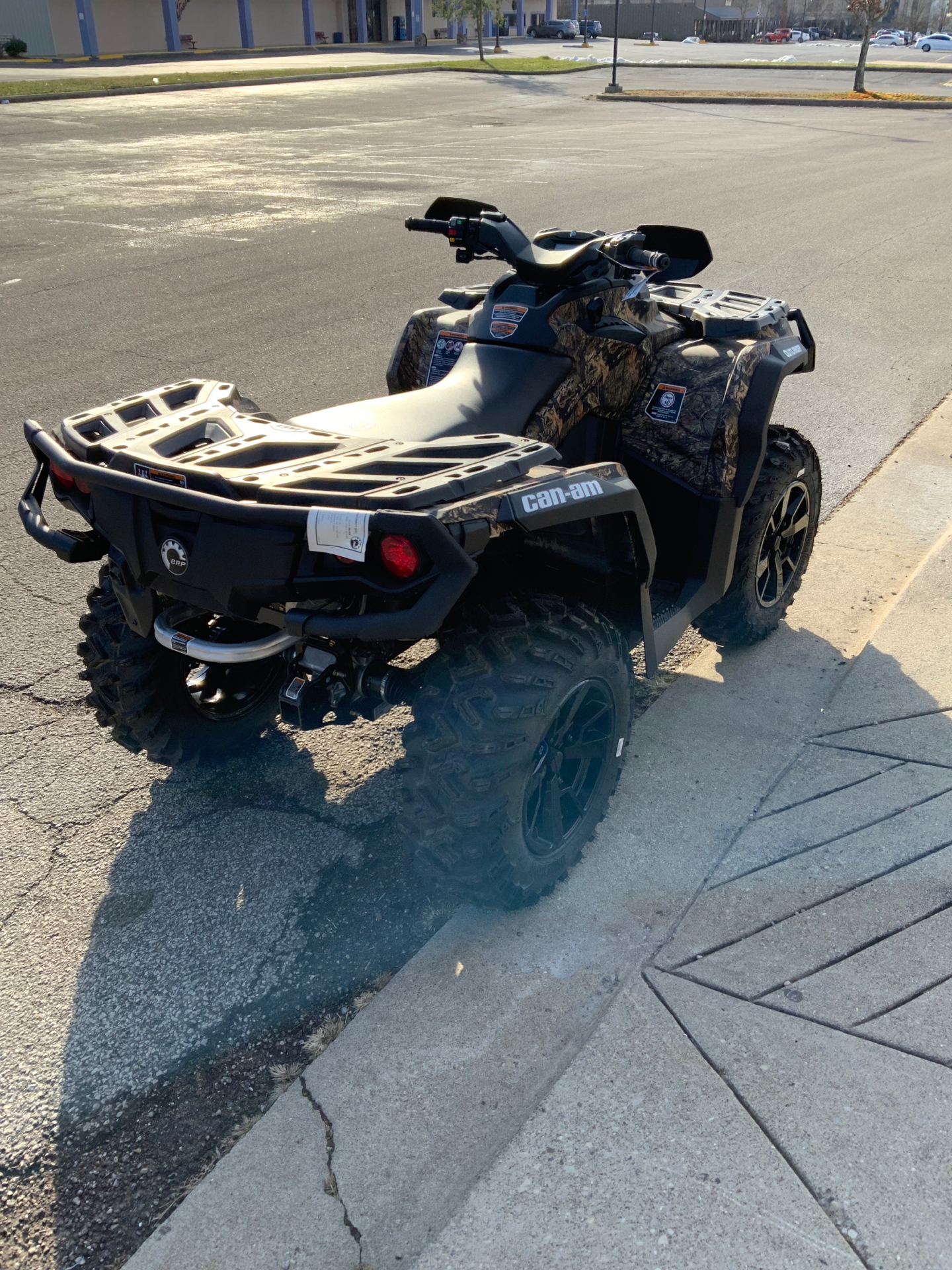 2022 Can-Am Outlander XT 850 in Barboursville, West Virginia - Photo 8