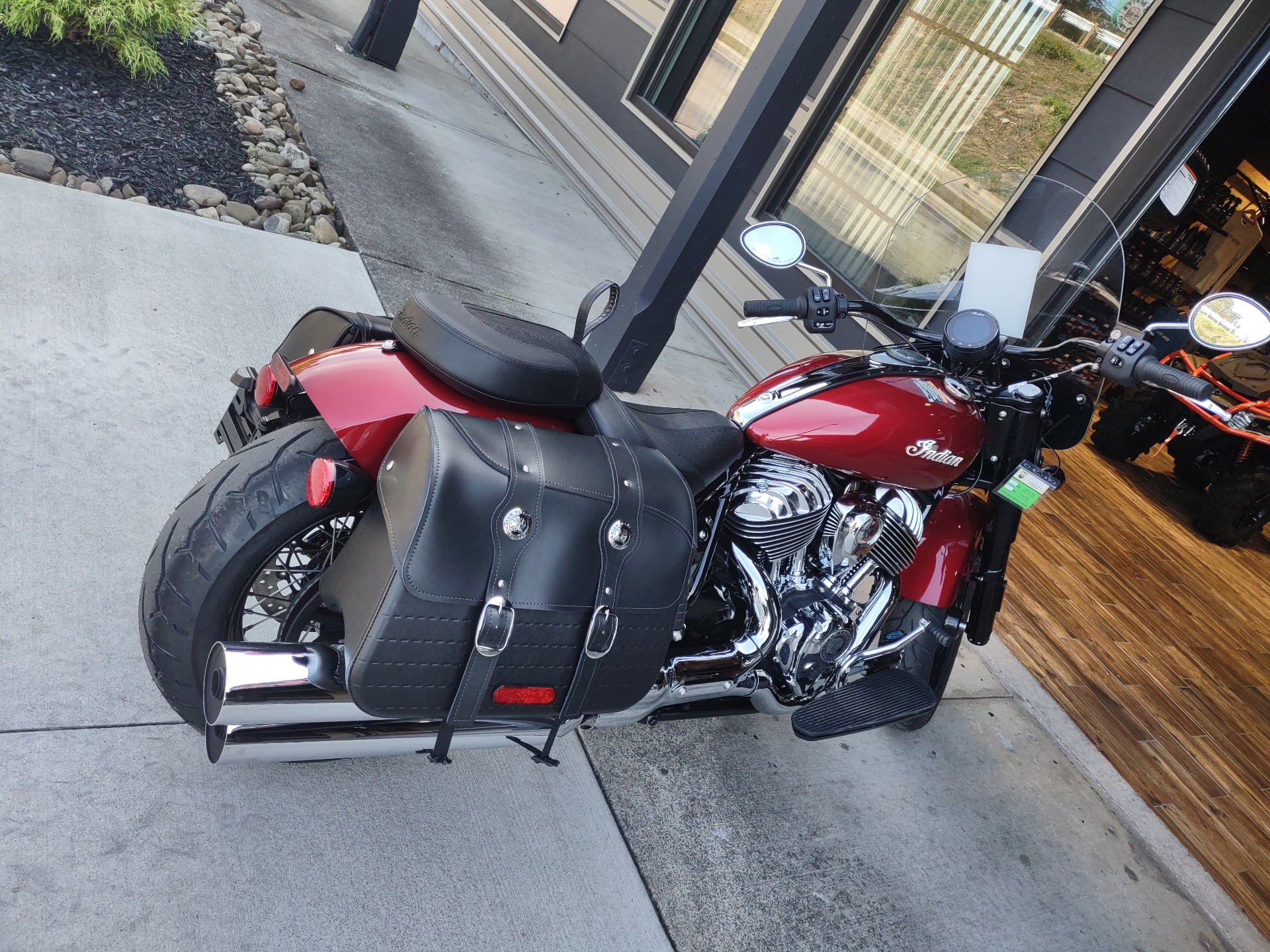 2023 Indian Motorcycle Super Chief Limited ABS in Barboursville, West Virginia - Photo 3