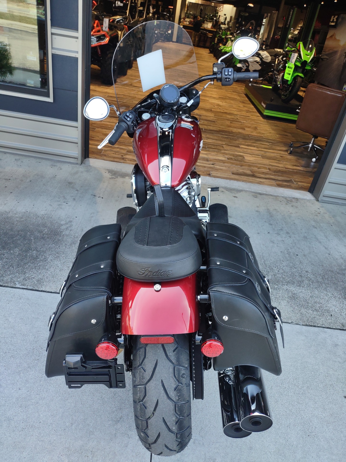 2023 Indian Motorcycle Super Chief Limited ABS in Barboursville, West Virginia - Photo 4