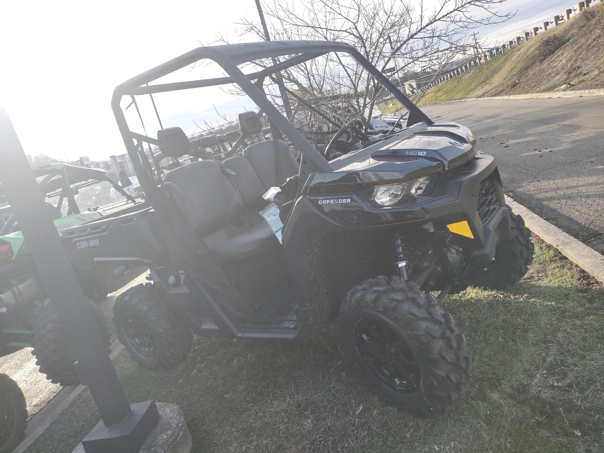 2023 Can-Am Defender DPS HD10 in Barboursville, West Virginia - Photo 3