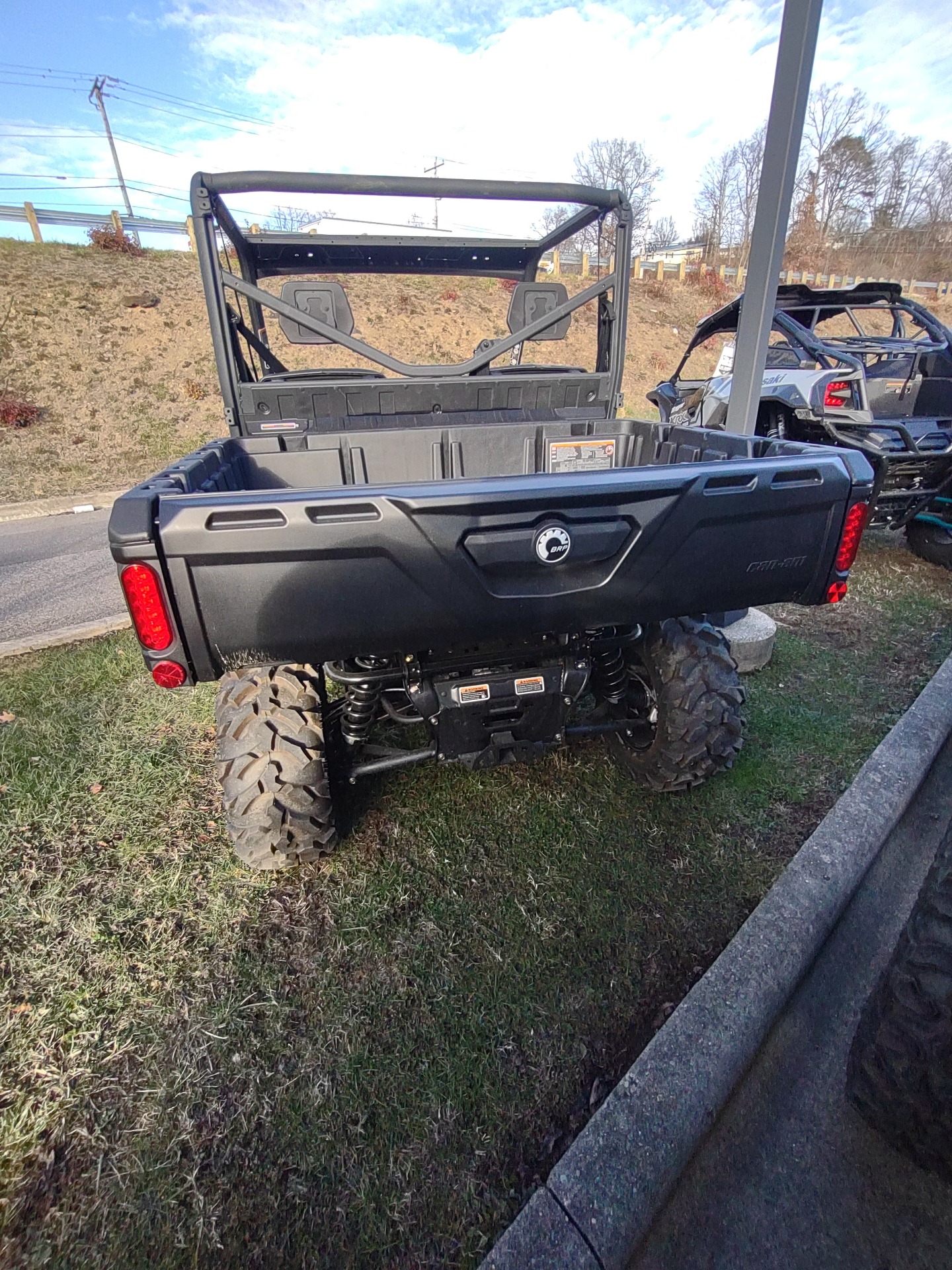 2023 Can-Am Defender DPS HD10 in Barboursville, West Virginia - Photo 6