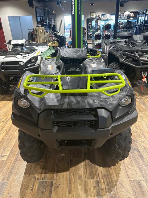 2023 Kawasaki Brute Force 750 4x4i EPS in Barboursville, West Virginia - Photo 1