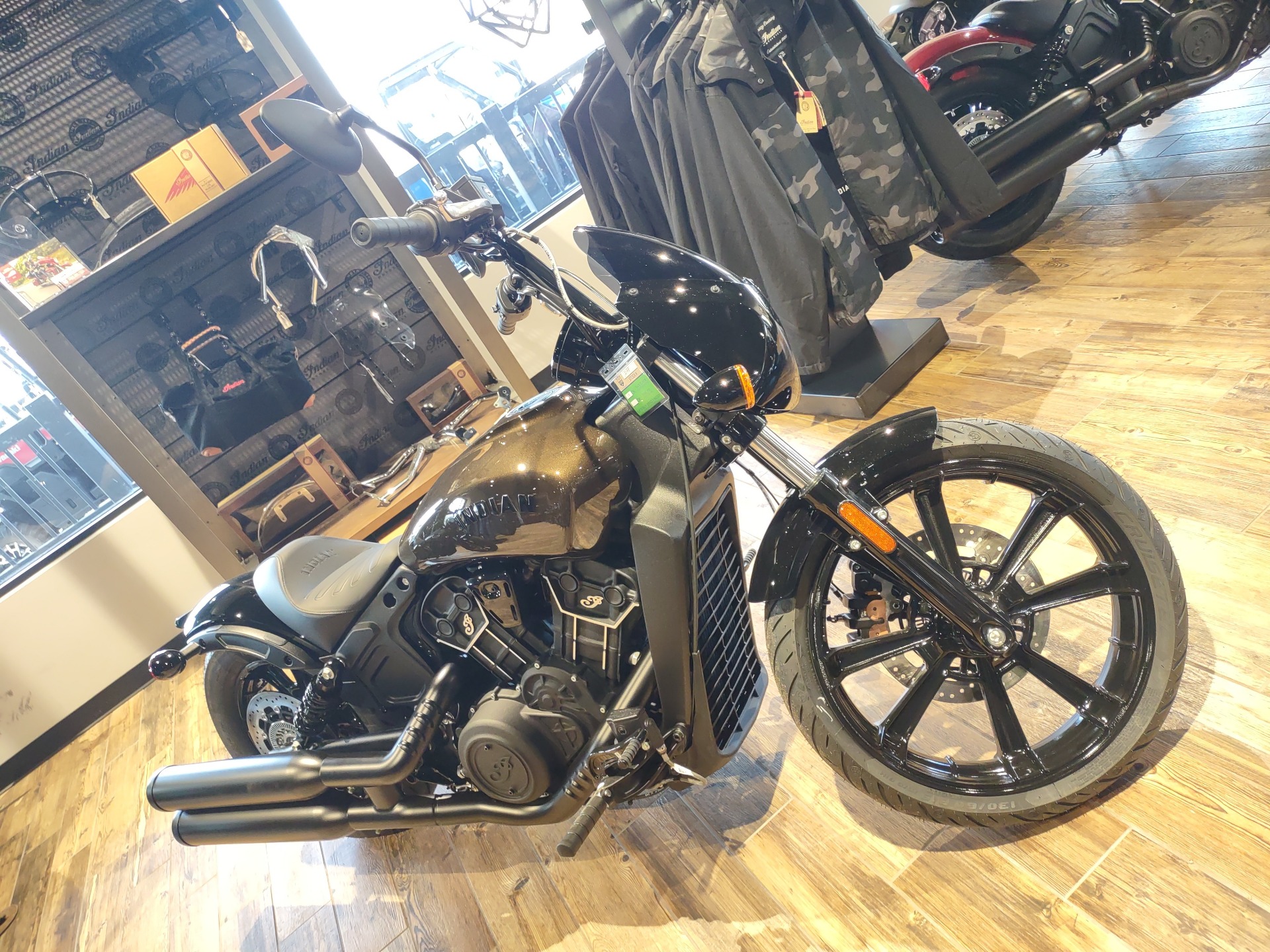 2023 Indian Motorcycle Scout® Rogue Sixty ABS in Barboursville, West Virginia - Photo 1