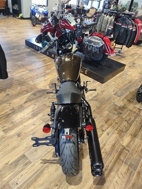 2023 Indian Motorcycle Scout® Rogue Sixty ABS in Barboursville, West Virginia - Photo 4