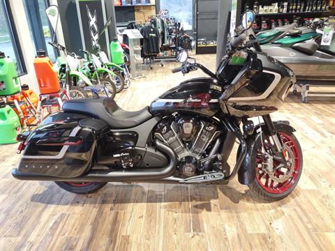 2024 Indian Motorcycle Challenger® Elite in Barboursville, West Virginia - Photo 1