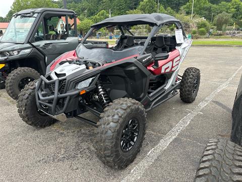 2024 Can-Am Maverick X3 RS Turbo in Barboursville, West Virginia - Photo 1