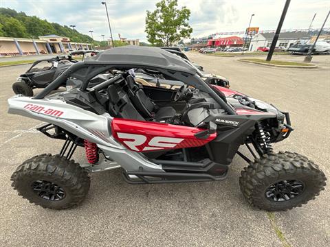 2024 Can-Am Maverick X3 RS Turbo in Barboursville, West Virginia - Photo 4