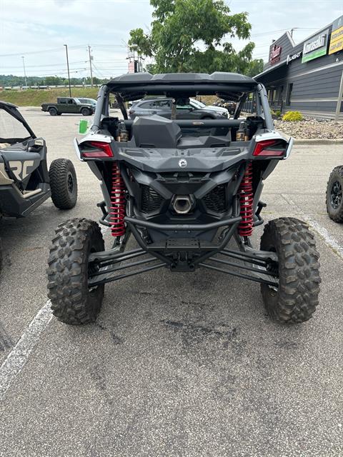 2024 Can-Am Maverick X3 RS Turbo in Barboursville, West Virginia - Photo 6