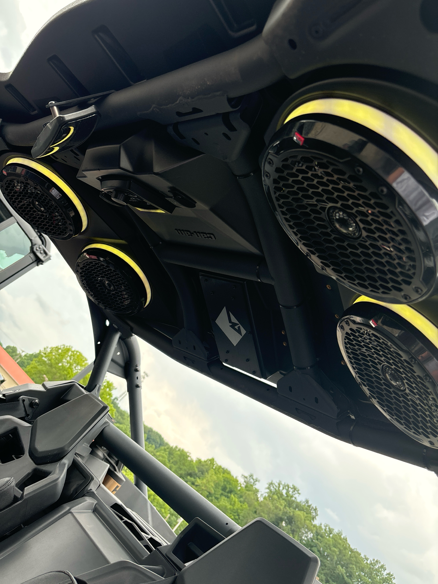 2024 Can-Am Maverick X3 RS Turbo in Barboursville, West Virginia - Photo 7