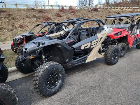 2023 Can-Am Maverick X3 RS Turbo RR 72 in Barboursville, West Virginia - Photo 3