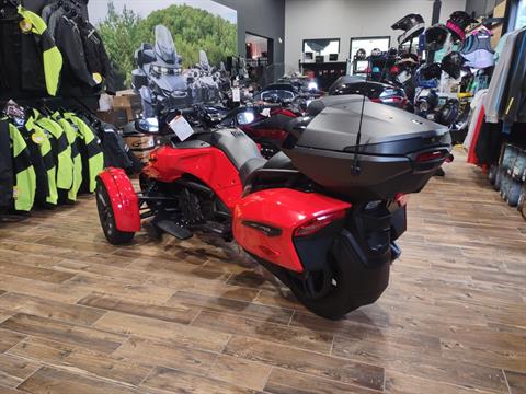 2022 Can-Am Spyder F3 Limited Special Series in Barboursville, West Virginia - Photo 3