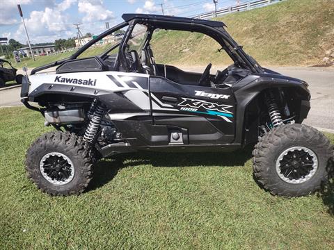 2024 Kawasaki Teryx KRX 1000 in Barboursville, West Virginia - Photo 2