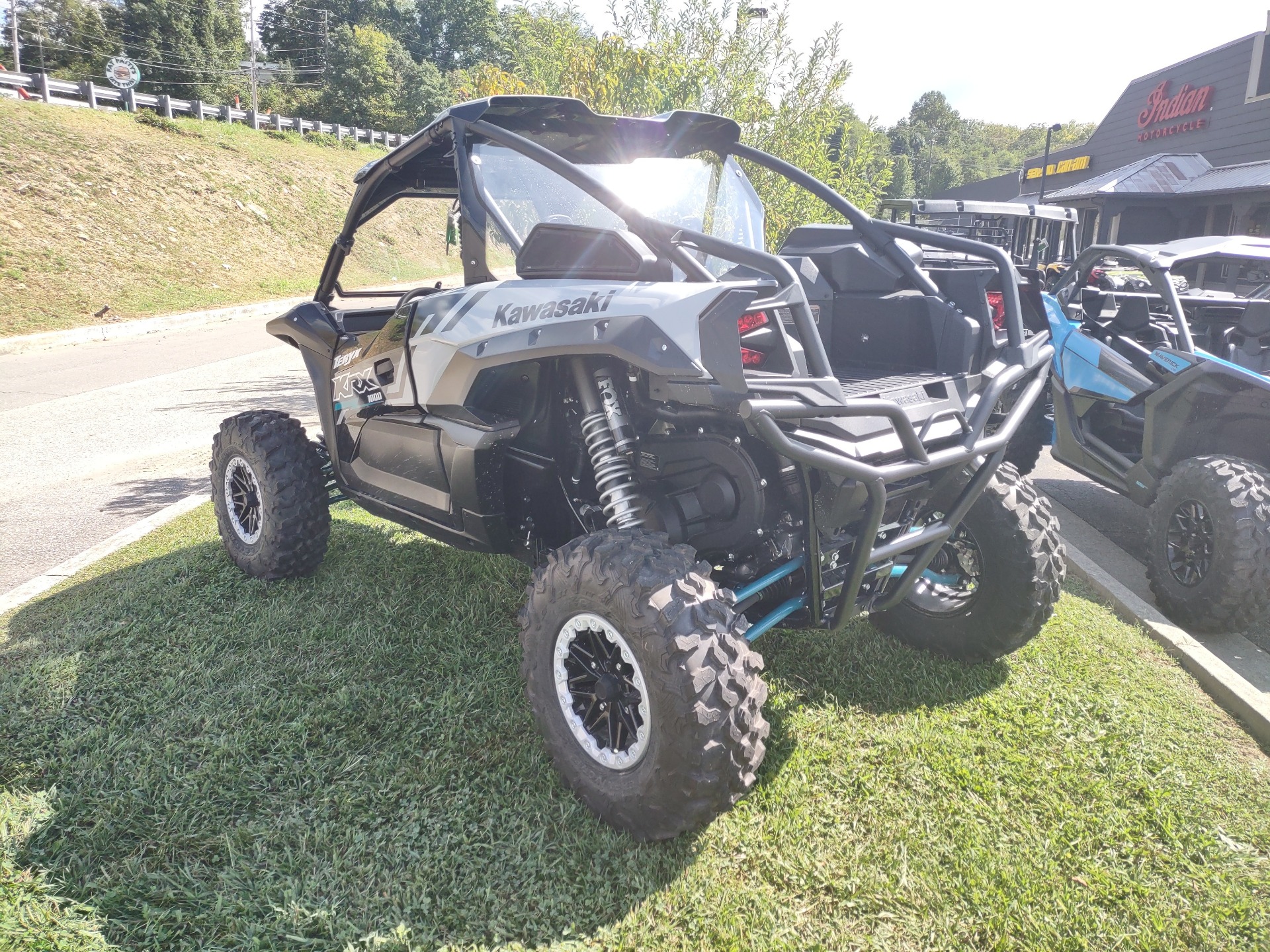 2024 Kawasaki Teryx KRX 1000 in Barboursville, West Virginia - Photo 4