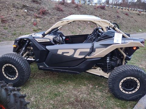 2023 Can-Am Maverick X3 X RC Turbo RR 72 in Barboursville, West Virginia - Photo 1