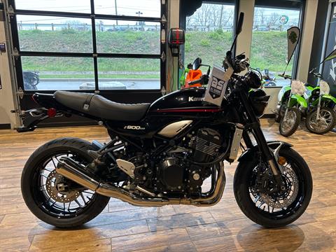 2024 Kawasaki Z900RS ABS in Barboursville, West Virginia - Photo 2