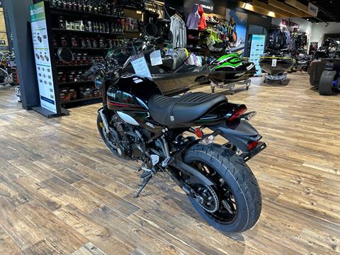 2024 Kawasaki Z900RS ABS in Barboursville, West Virginia - Photo 5