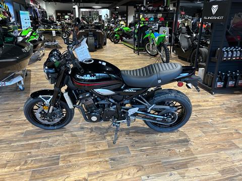 2024 Kawasaki Z900RS ABS in Barboursville, West Virginia - Photo 6