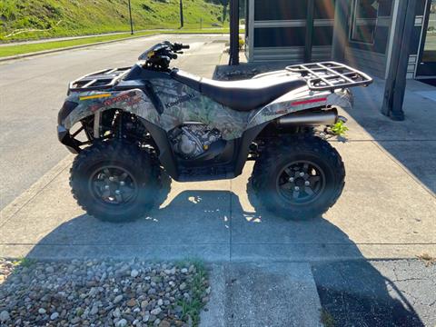 2023 Kawasaki Brute Force 750 4x4i EPS Camo in Barboursville, West Virginia - Photo 1