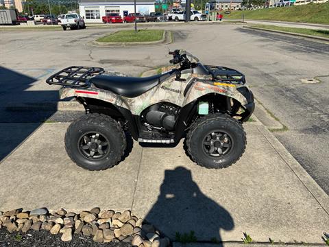 2023 Kawasaki Brute Force 750 4x4i EPS Camo in Barboursville, West Virginia - Photo 2