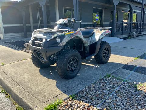 2023 Kawasaki Brute Force 750 4x4i EPS Camo in Barboursville, West Virginia - Photo 5