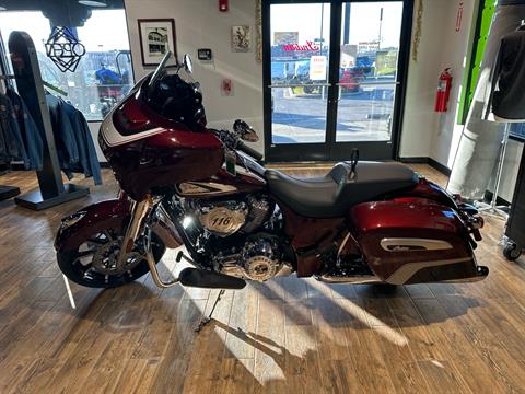 2024 Indian Motorcycle Chieftain® Limited in Barboursville, West Virginia - Photo 1