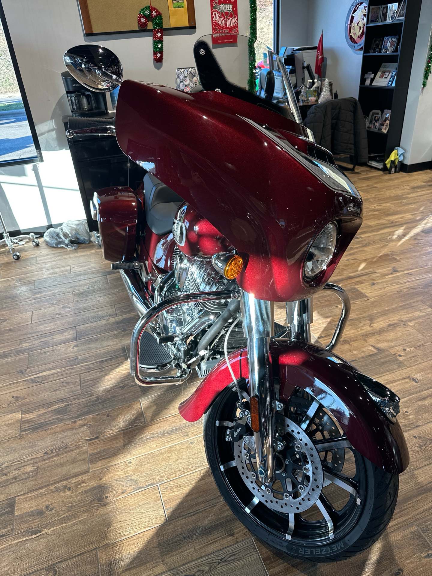 2024 Indian Motorcycle Chieftain® Limited in Barboursville, West Virginia - Photo 4