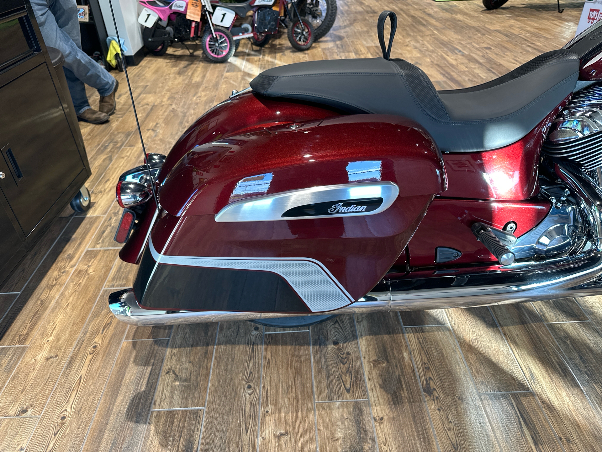 2024 Indian Motorcycle Chieftain® Limited in Barboursville, West Virginia - Photo 9