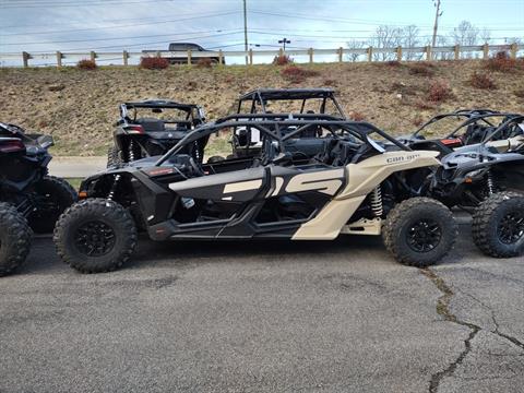 2023 Can-Am Maverick X3 Max DS Turbo RR 64 in Barboursville, West Virginia - Photo 2