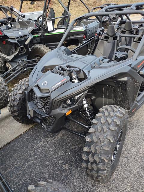 2023 Can-Am Maverick X3 Max DS Turbo RR 64 in Barboursville, West Virginia - Photo 4