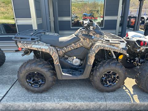 2022 Can-Am Outlander Mossy Oak Edition 450 in Barboursville, West Virginia - Photo 5