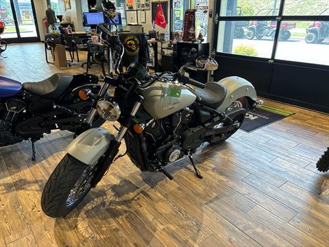 2025 Indian Motorcycle Scout® Classic Limited +Tech in Barboursville, West Virginia - Photo 7