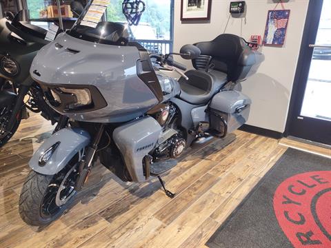 2023 Indian Motorcycle Pursuit® Dark Horse® in Barboursville, West Virginia - Photo 1