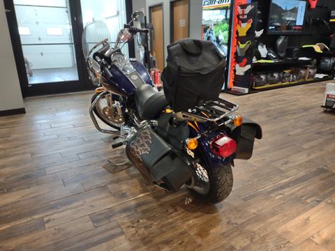 2012 Harley-Davidson Dyna® Super Glide® Custom in Barboursville, West Virginia - Photo 8