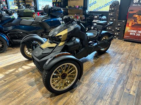 2024 Can-Am Ryker 900 ACE in Barboursville, West Virginia - Photo 1