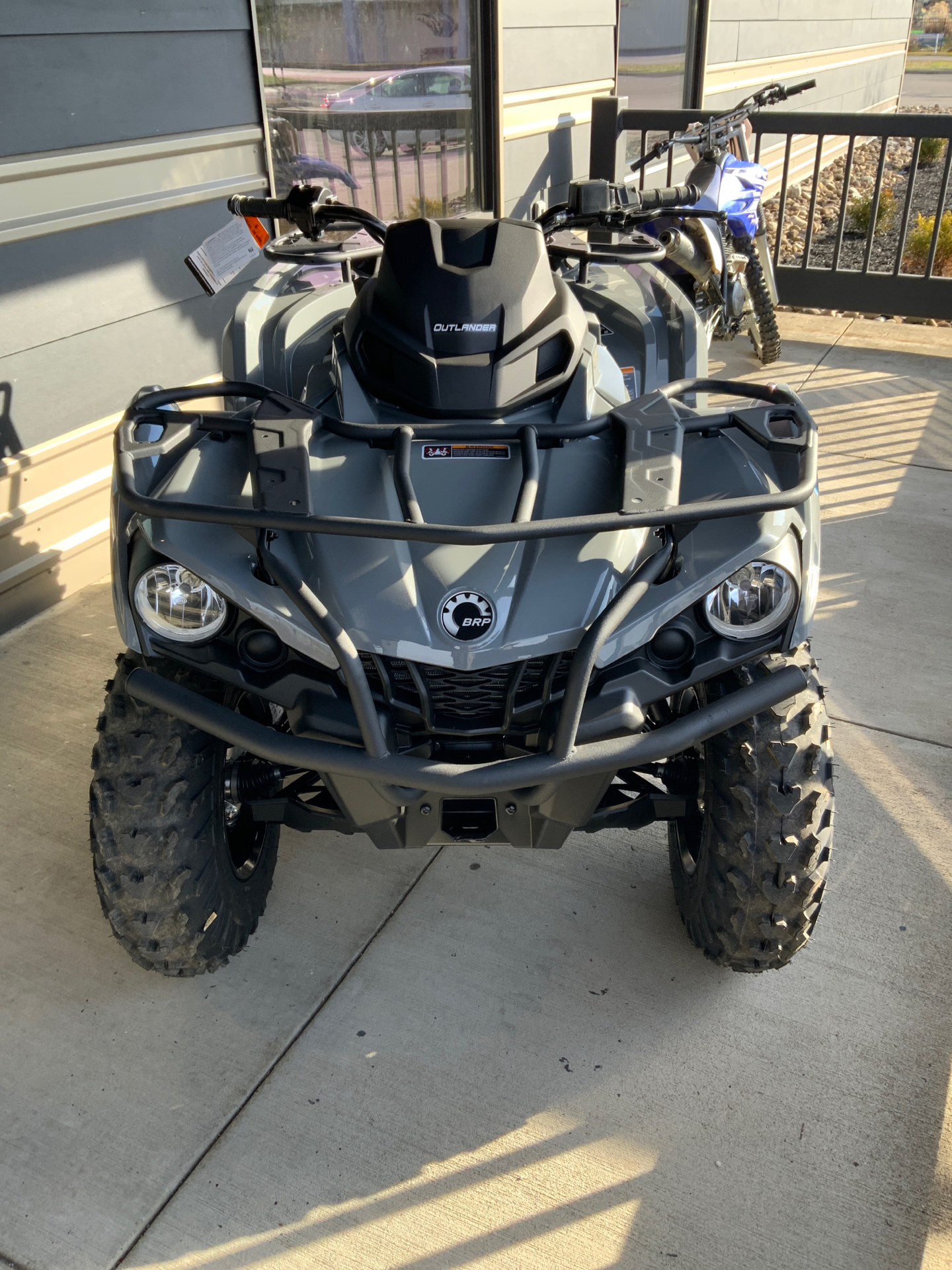 2022 Can-Am Outlander DPS 450 in Barboursville, West Virginia - Photo 1